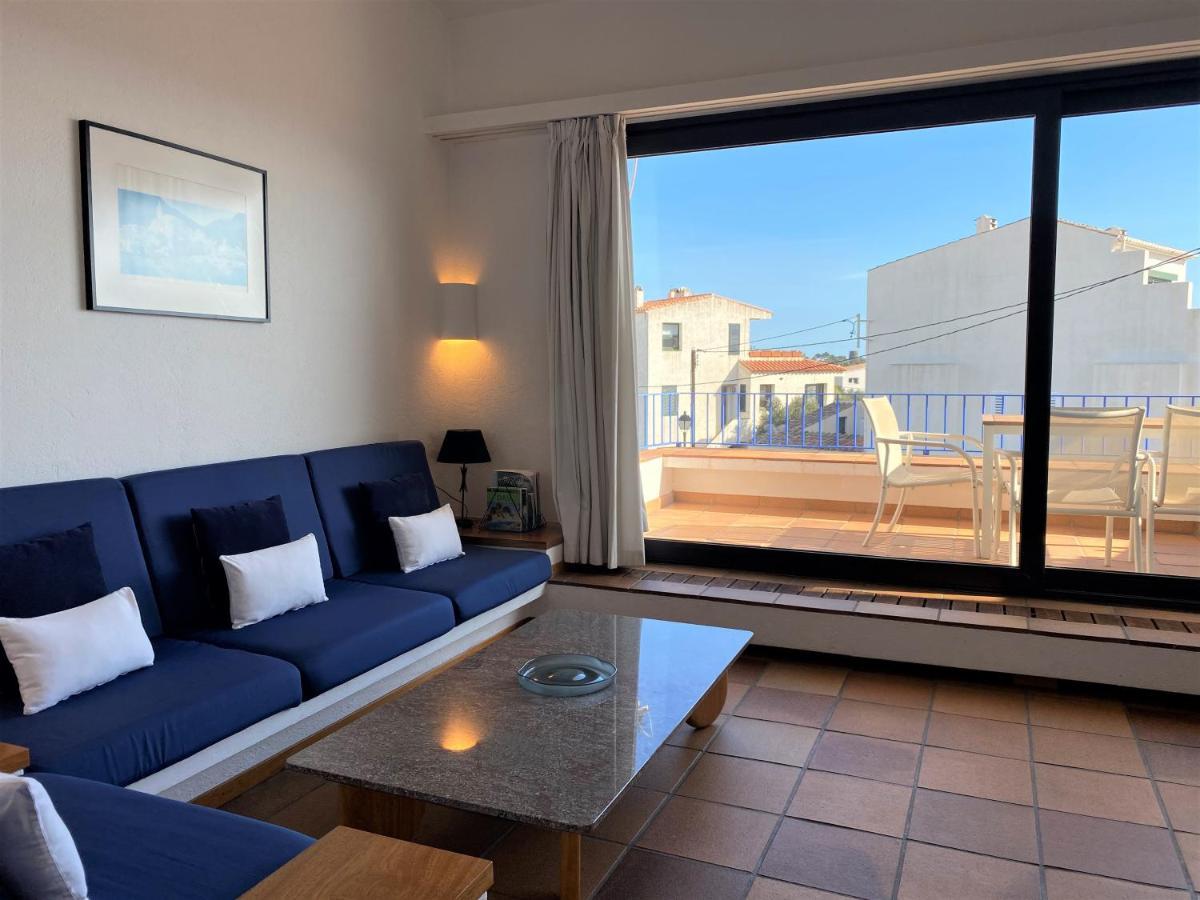 Matilla - Apartamento Con Parquin Cadaqués Exterior foto