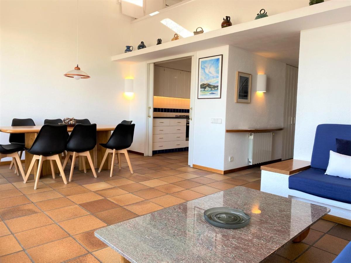Matilla - Apartamento Con Parquin Cadaqués Exterior foto
