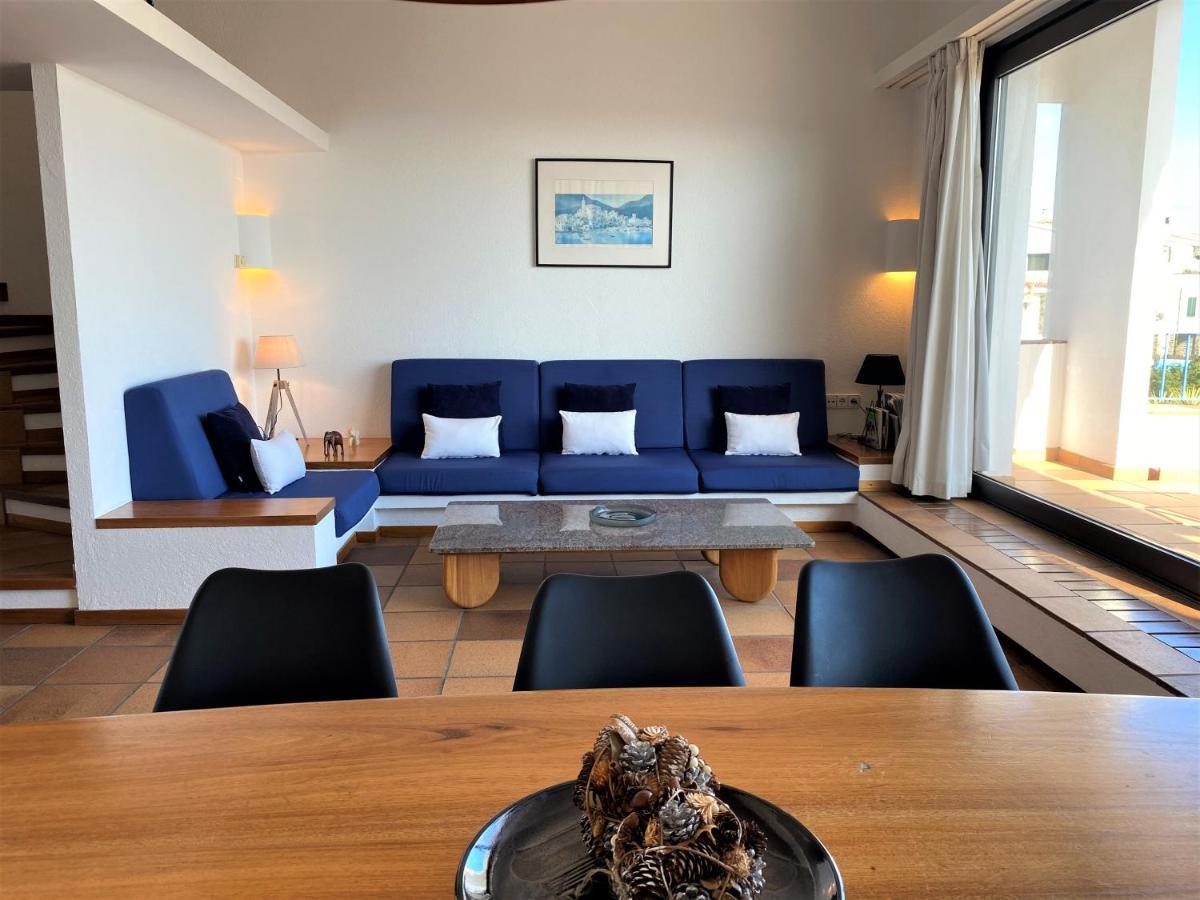 Matilla - Apartamento Con Parquin Cadaqués Exterior foto