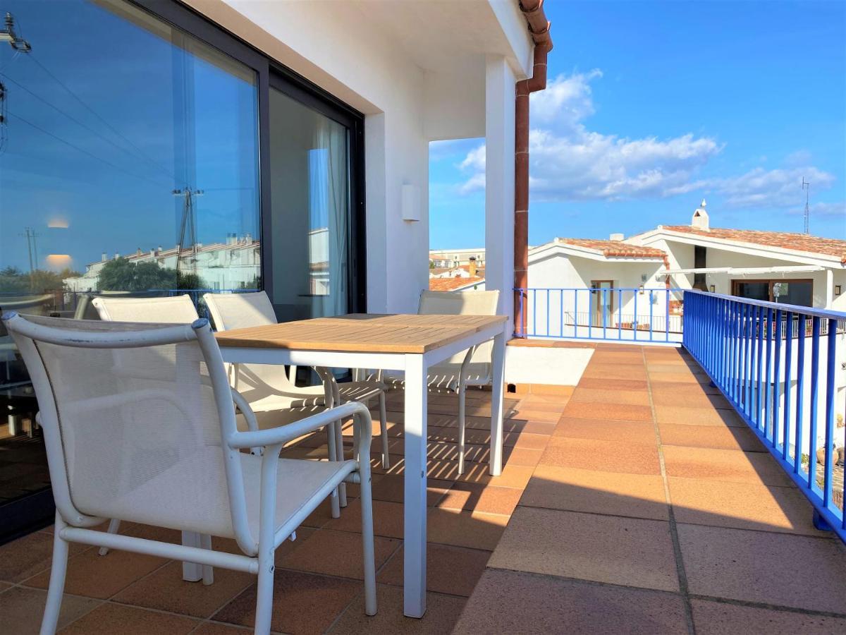 Matilla - Apartamento Con Parquin Cadaqués Exterior foto