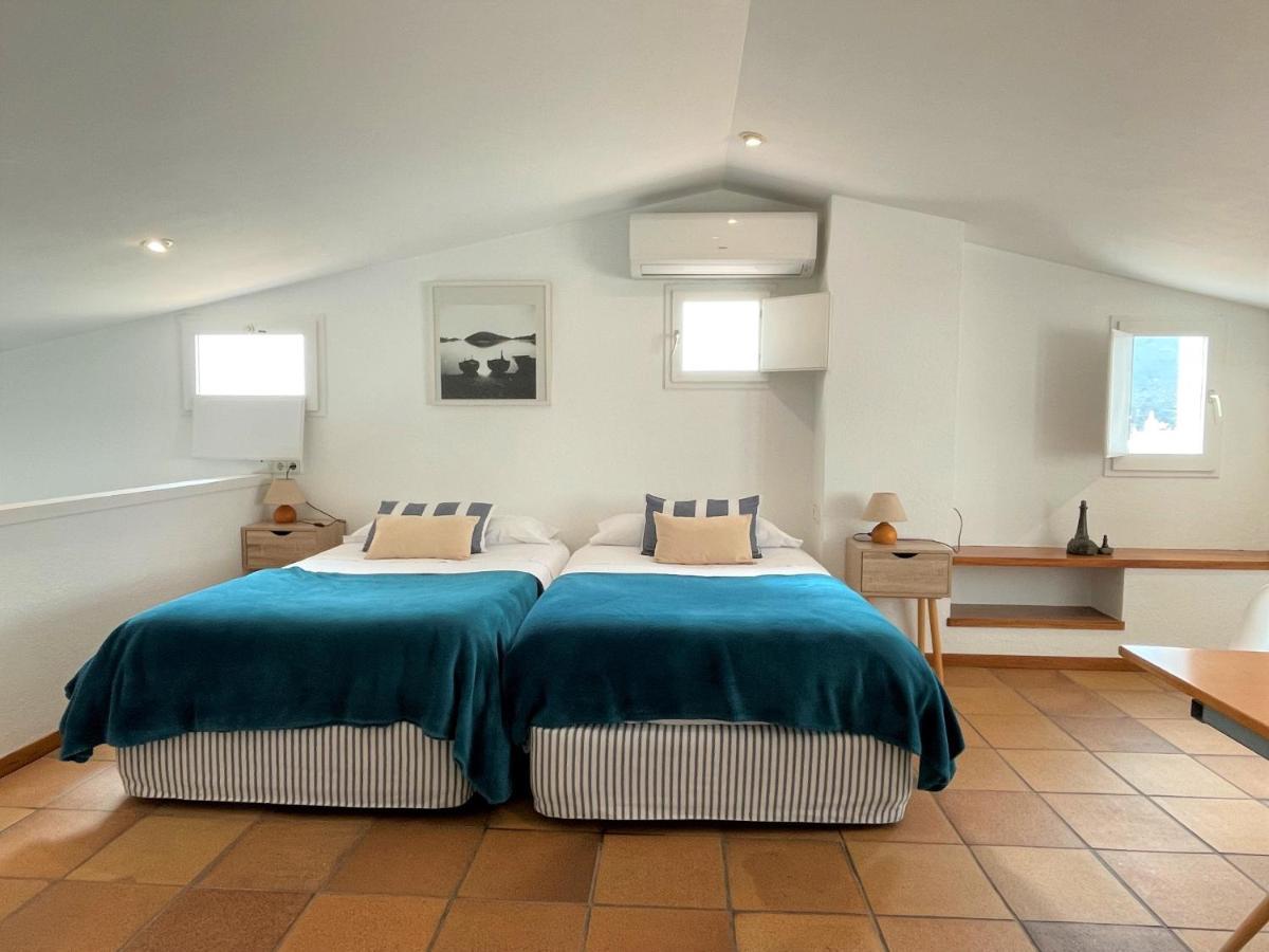 Matilla - Apartamento Con Parquin Cadaqués Exterior foto